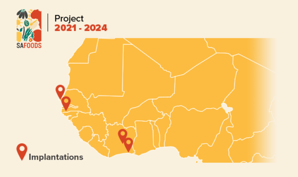 2022-12-16 17_25_06-SAFOODS - Renforcer les systèmes alimentaires africains face au changement clima